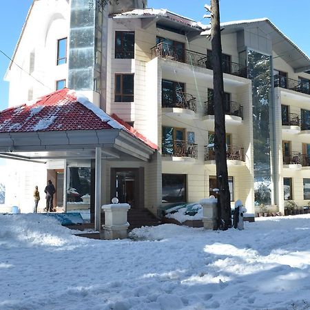 Hotel Trinetar Resorts Batoti Экстерьер фото