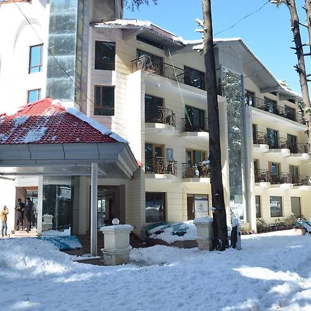 Hotel Trinetar Resorts Batoti Экстерьер фото