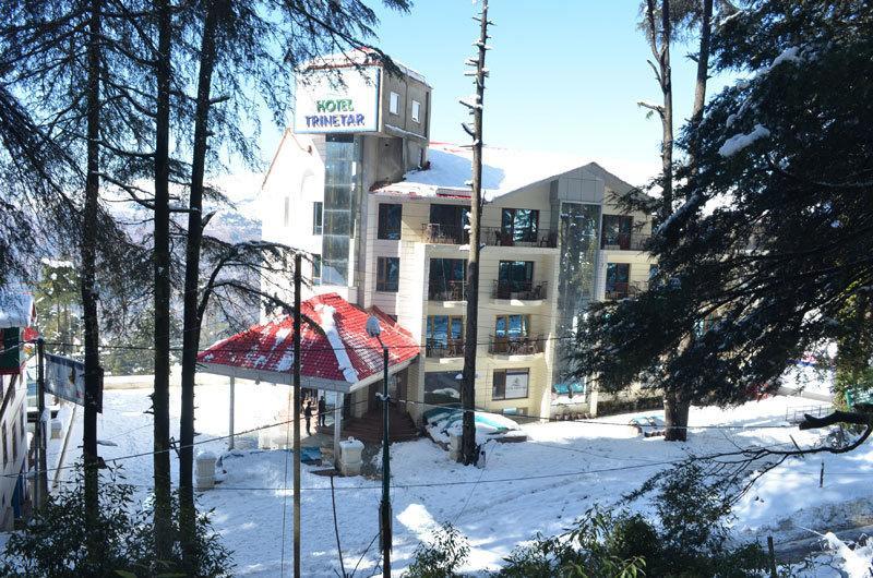 Hotel Trinetar Resorts Batoti Экстерьер фото