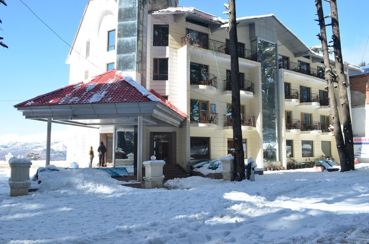 Hotel Trinetar Resorts Batoti Экстерьер фото