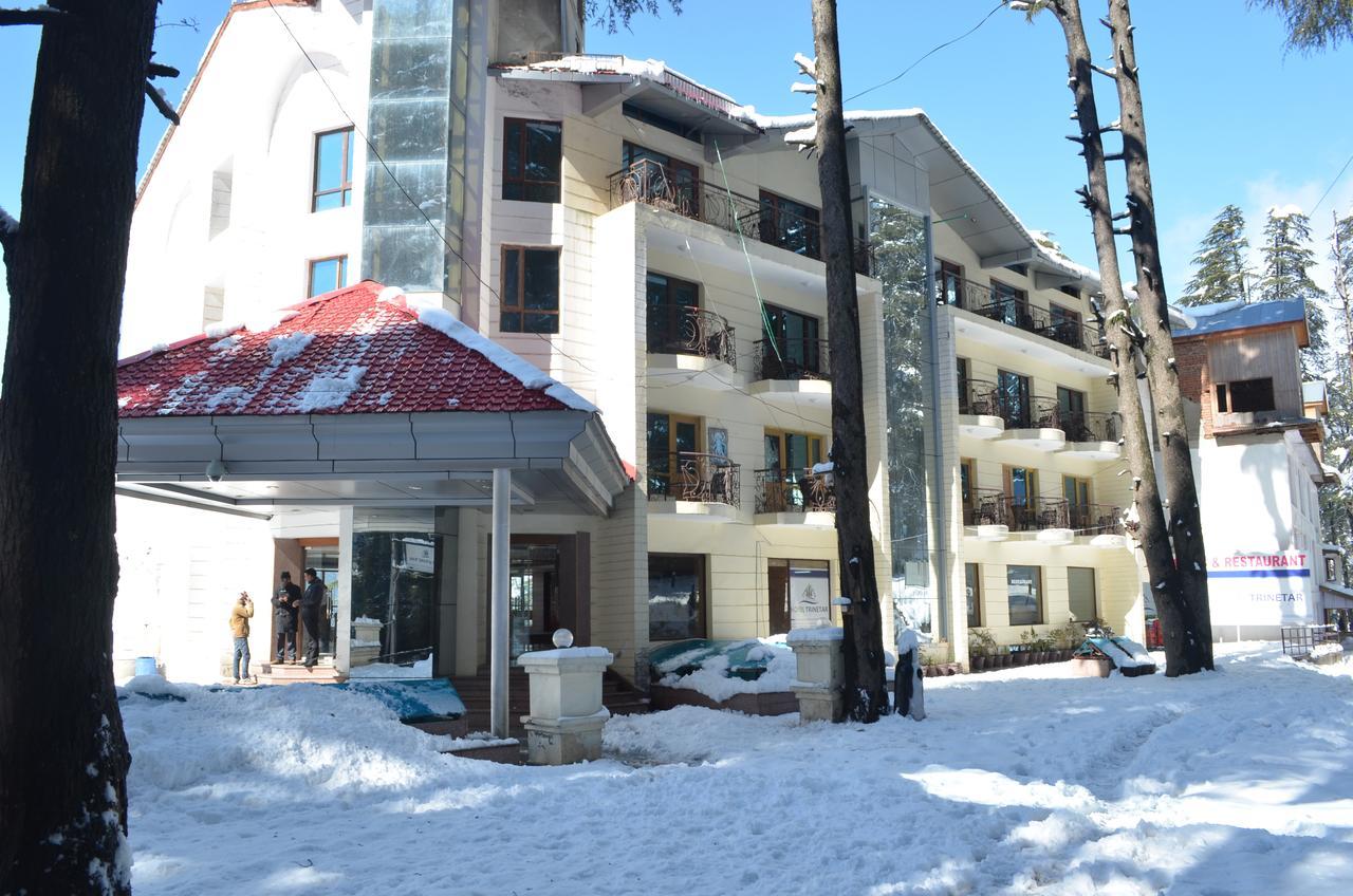 Hotel Trinetar Resorts Batoti Экстерьер фото